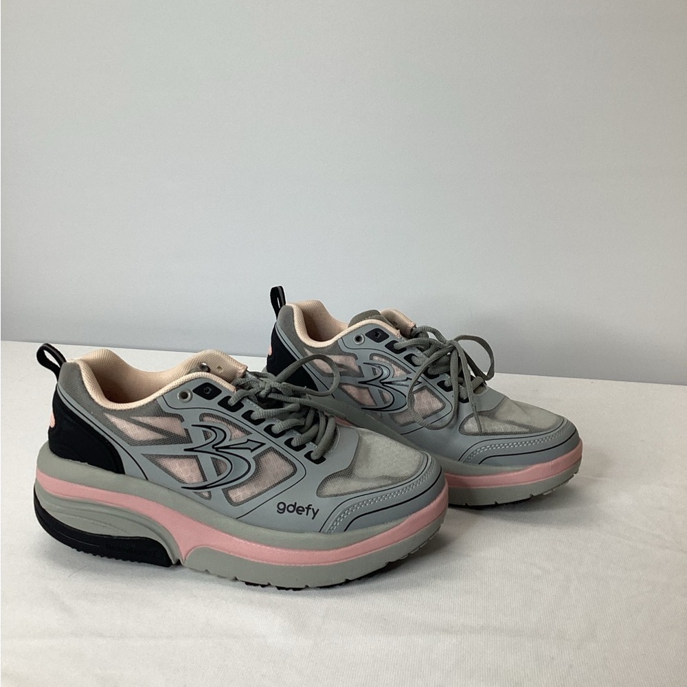 Gdefy platform sneakers (SB6)